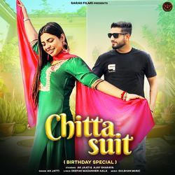 Chitta Suit (Birthday Special)-GEUxBzNTe2w