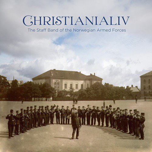 Christianialiv - Works from Norway&#039;s Golden Age of Wind Music_poster_image