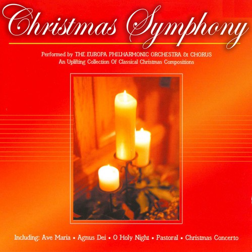 Concerto For Christmas Night In G Minor: 1. Allegro non molto