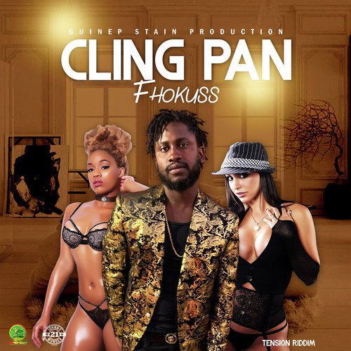 Cling Pan cover art