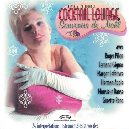 Cocktail Lounge - Souvenirs de Noël