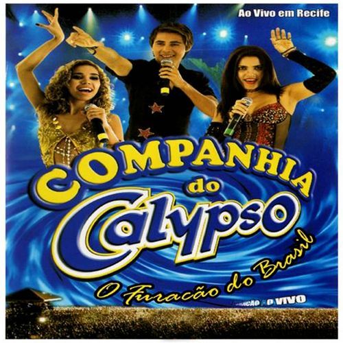 Companhia do Calypse: Ao Vivo em Recife, Vol. 4_poster_image