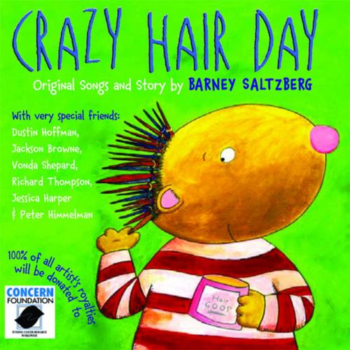 Crazy Hair Day (Dustin Hoffman)