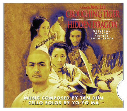 Crouching Tiger, Hidden Dragon - OST_poster_image