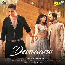 Deewaane (From &quot;Selfiee&quot;) (Original Soundtrack)-NjwyaDVWc1c