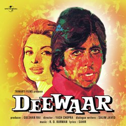 Idhar Ka Maal Udhar (From &quot;Deewaar&quot;)-E100ACIHTgA