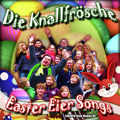 Die Ostereierhühner cover art