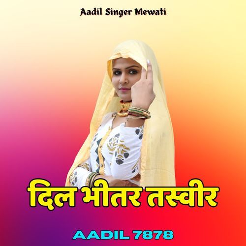 Dil Bhetar Tasveer Aadil 7878