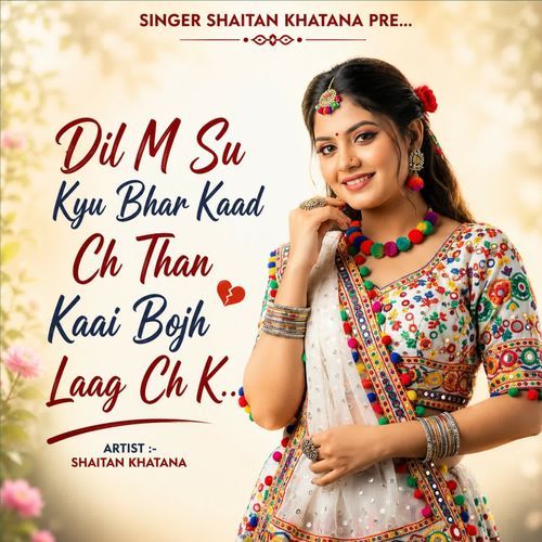 Dil M Su Kyu Bhar Kaad Ch Than Kaai Bojh Laag Ch K