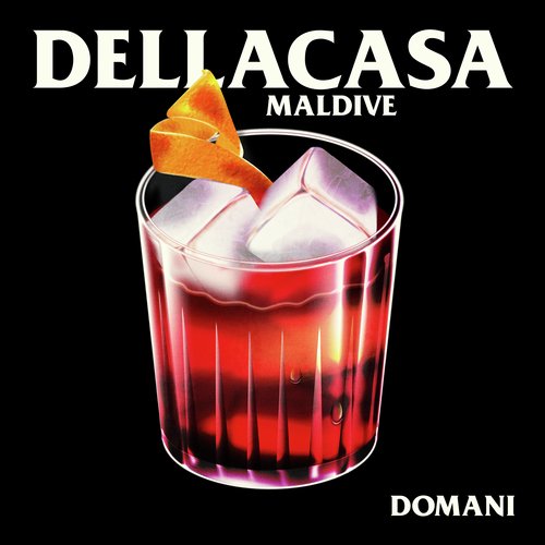 Domani cover art