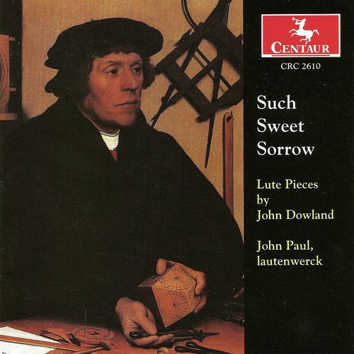 Dowland, J.: Lute Music