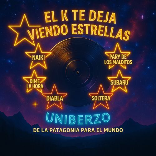 EL K TE DEJA VIENDO ESTRELLAS
