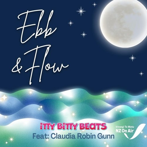 Ebb and Flow (Ocean Lullaby) [feat. Claudia Robin Gunn] cover art
