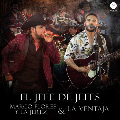 El Jefe de Jefes (feat. La Ventaja)