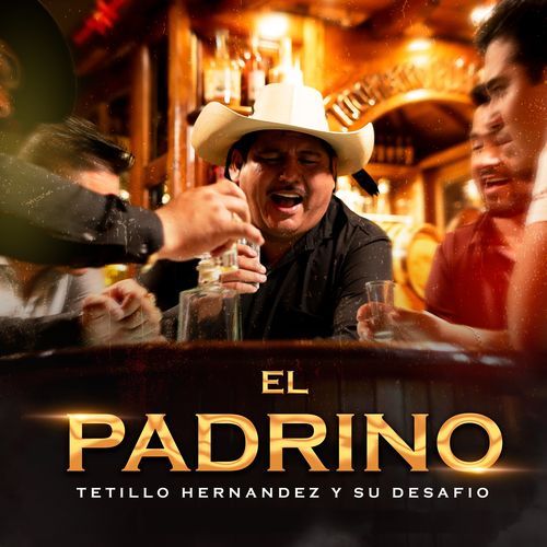 El Padrino cover art