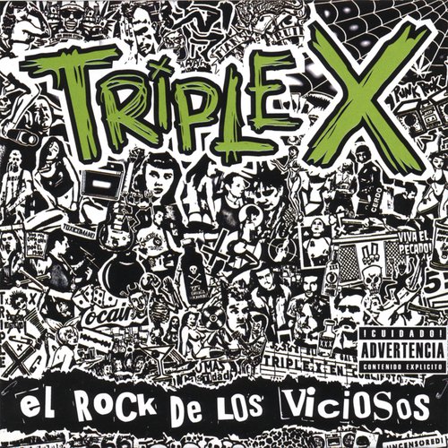 El Rock De Los Viciosos
