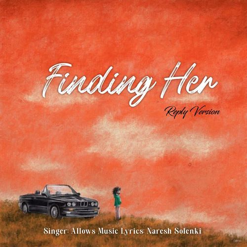 Finding Her (Reply Version) cover art