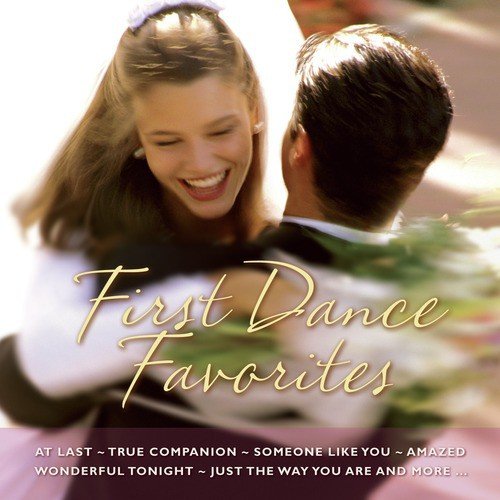 First Dance Favorites_poster_image