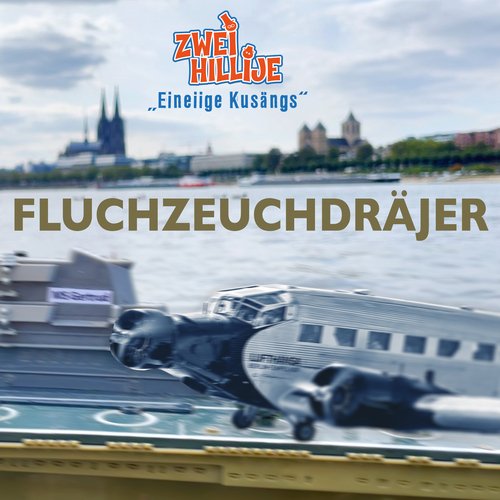 Fluchzeuchdräjer cover art