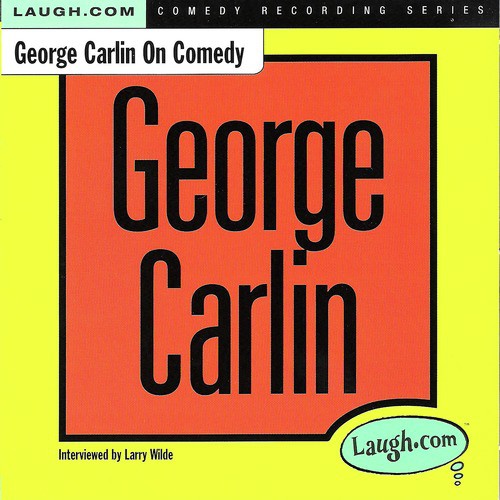 George Carlin on Comedy_poster_image