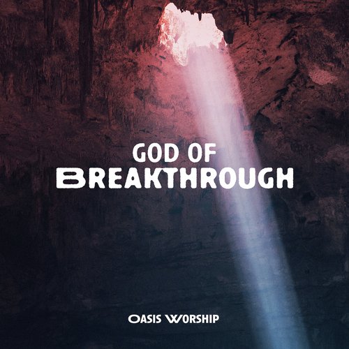 God of Breakthrough_poster_image