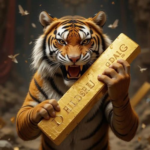 Golden Ticket cover art