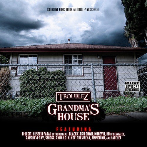 Grandma's House (feat. Black C)
