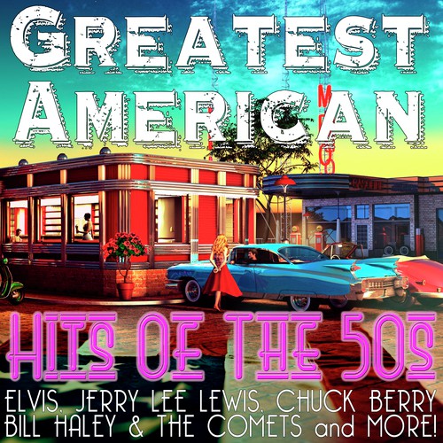 Greatest American Hits Of The 50's