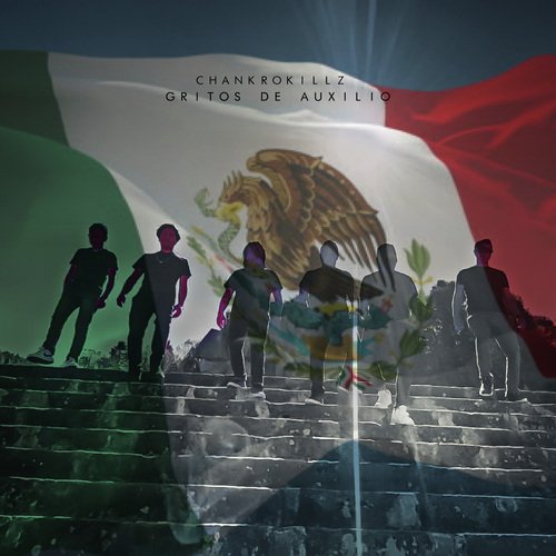 Gritos de Auxilio cover art