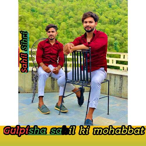 Gulpisha sahil ki mohabbat