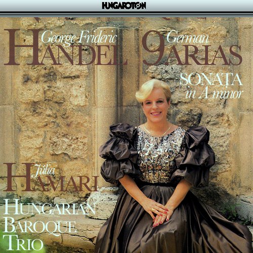 Handel: 9 Arias / Trio Sonata in A Minor