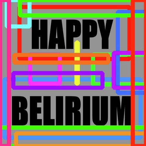 Happy Bellirium cover art