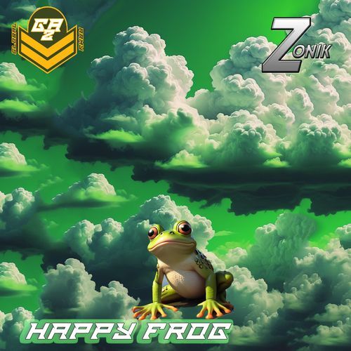 Happy Frog