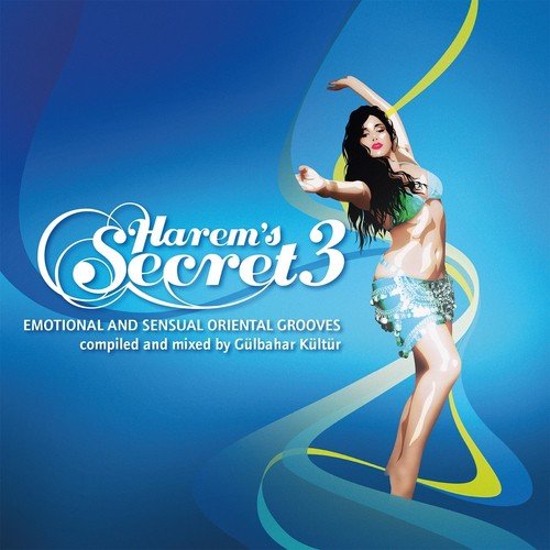 Harem's Secret, Vol. 3 (Compiled By Gülbahar Kültür) (Emotional & Sensual Oriental Grooves)