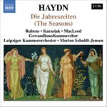 Die Jahreszeiten (The Seasons), Hob.XXI:3: Der Sommer (Summer): Trio: Die dustren Wolken trennen sich (Lukas, Hanne, Simon, Chorus)