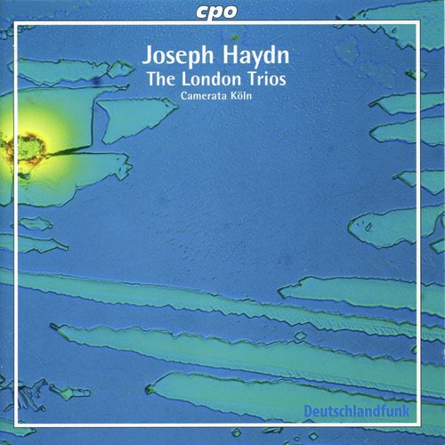 Haydn: The London Trios_poster_image