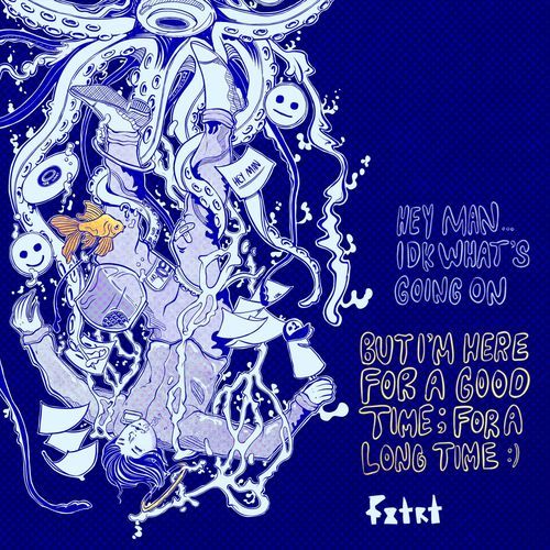 Feels Like All My Friends Are Getting Married (Album Mix) cover art