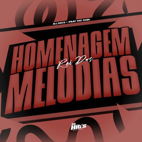Homenagem Rei Das Melodias