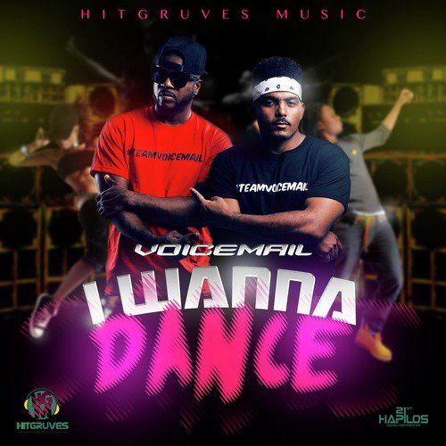 I Wanna Dance - Single_poster_image