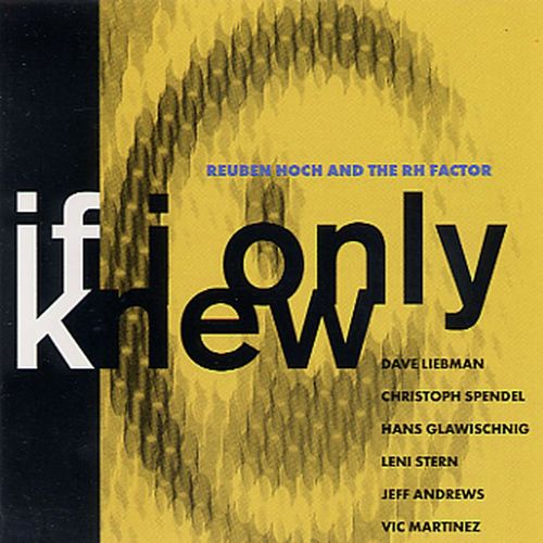 If I Only Knew_poster_image