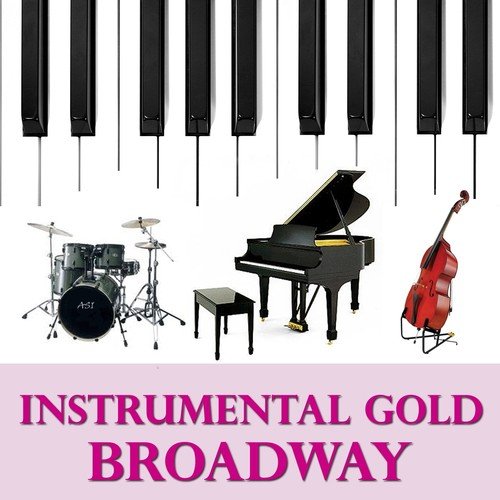 Instrumental Gold: Broadway_poster_image