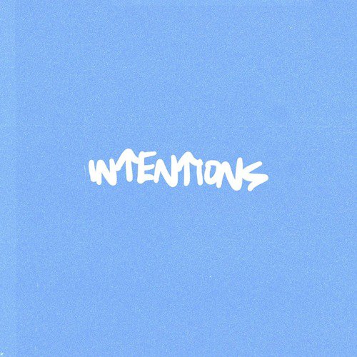 Intentions justin bieber