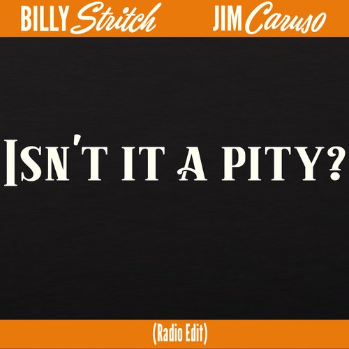 Isn&#039;t It A Pity? (Radio Edit)_poster_image