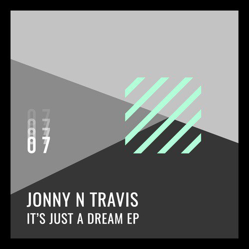 It's Just a Dream (Djebali Remix) cover art