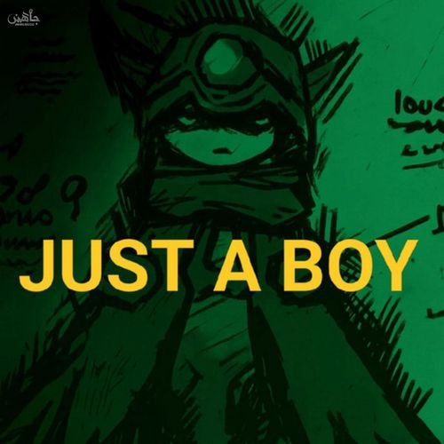 JUST A BOY