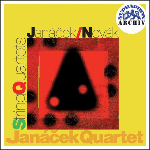 Janacek / Novak:  String  Quartets