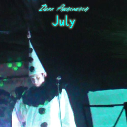 July cover art
