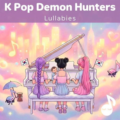 Free (Piano rendition of Rumi (Ejae) & Jinu (Andrew Choi)) cover art