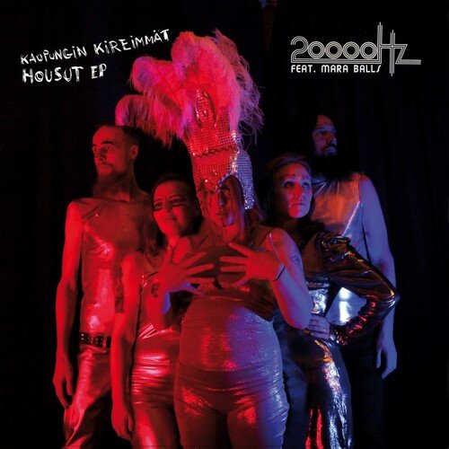 Kaupungin kireimmät housut cover art