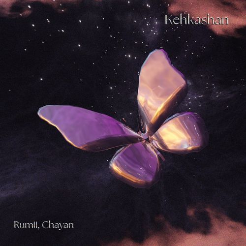 Kehkashan cover art